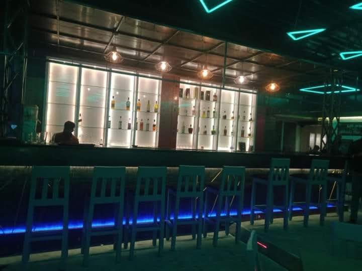 Hotel Grand Surya Kodarma Luaran gambar