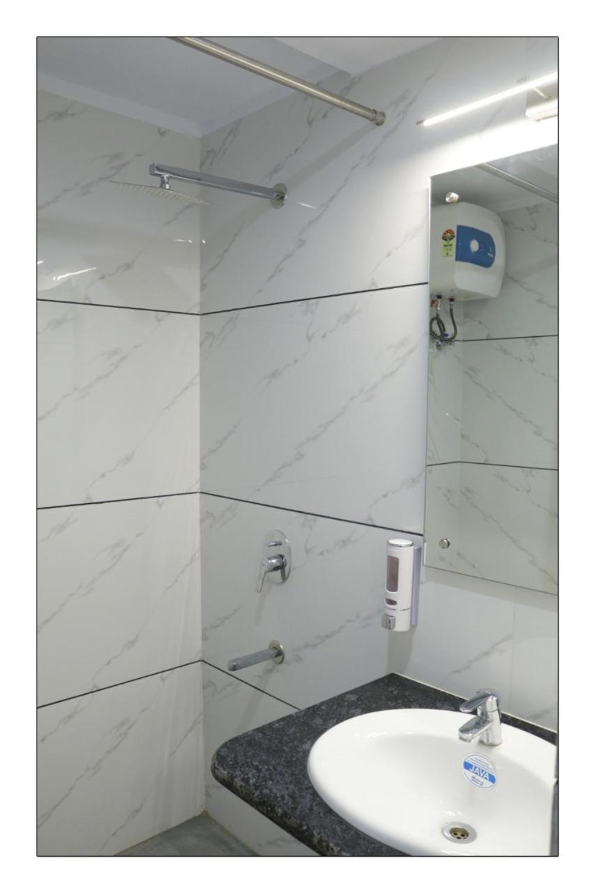 Hotel Grand Surya Kodarma Luaran gambar