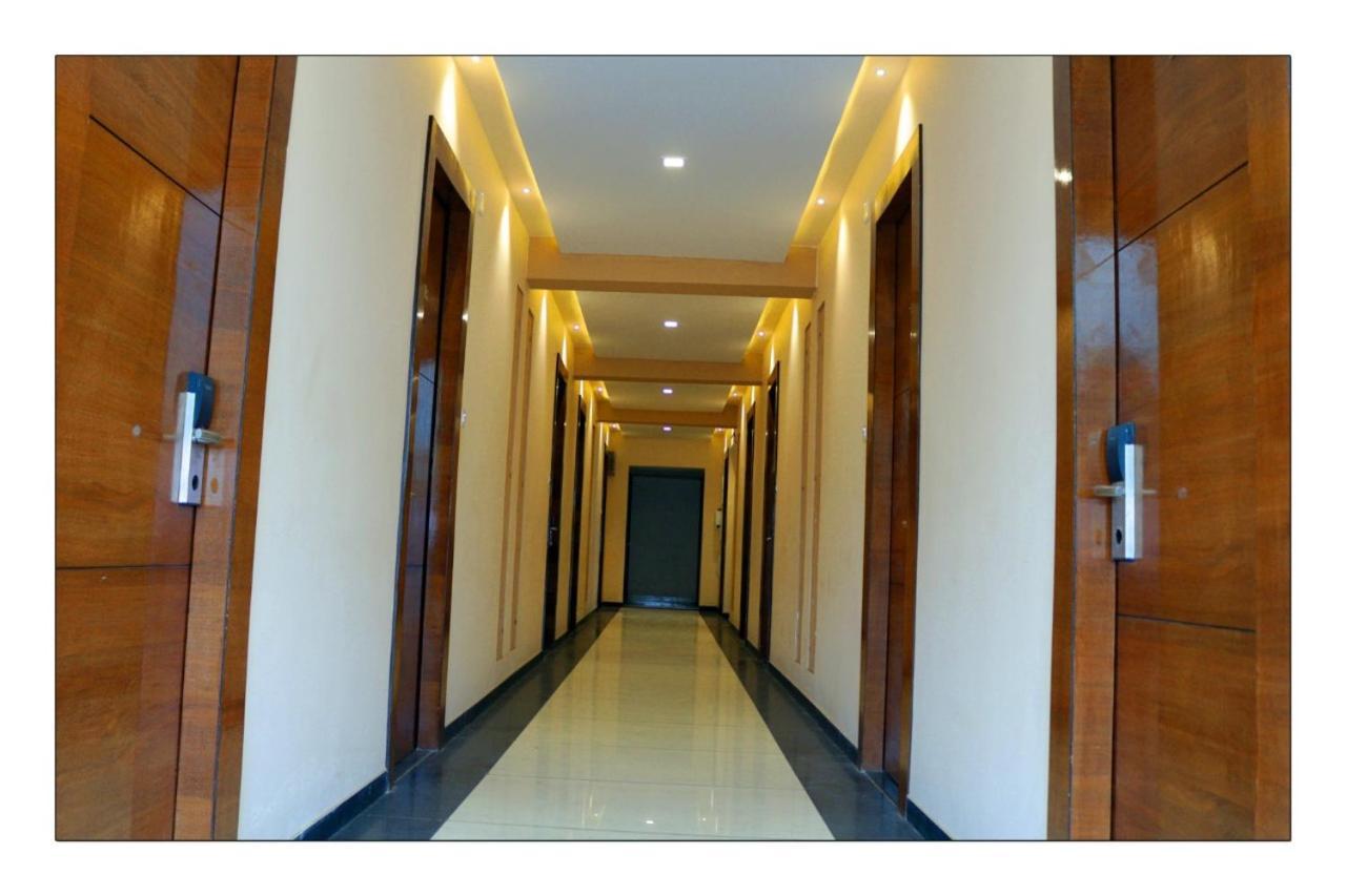 Hotel Grand Surya Kodarma Luaran gambar