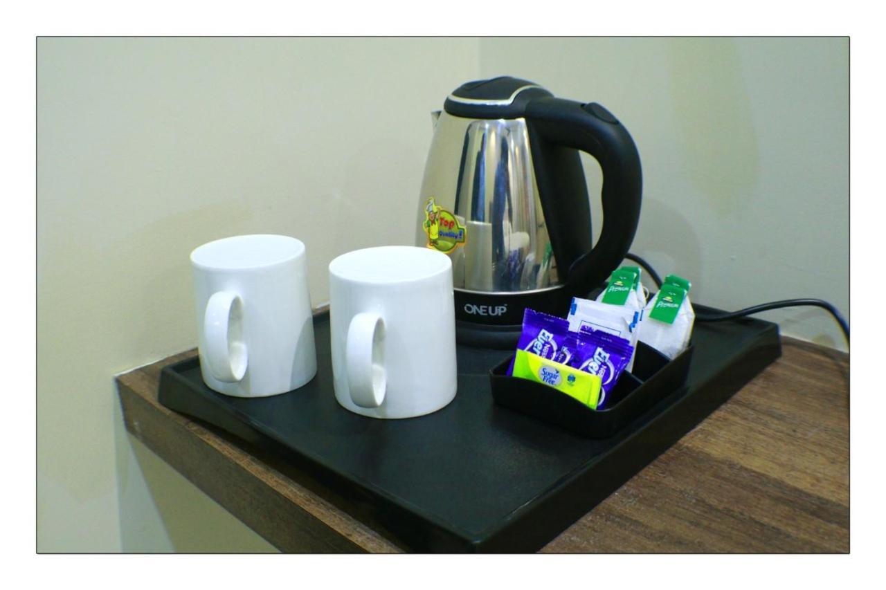 Hotel Grand Surya Kodarma Luaran gambar